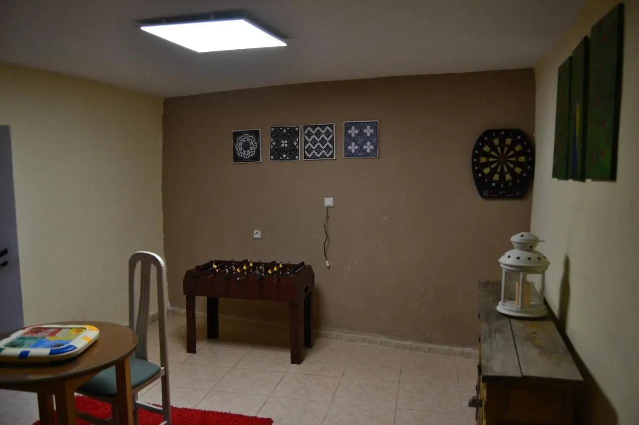 Casa Serrana Quesada 0*,