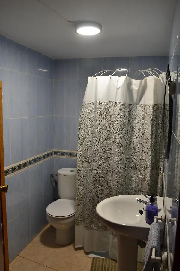 Holiday home Casa Serrana Quesada Spain
