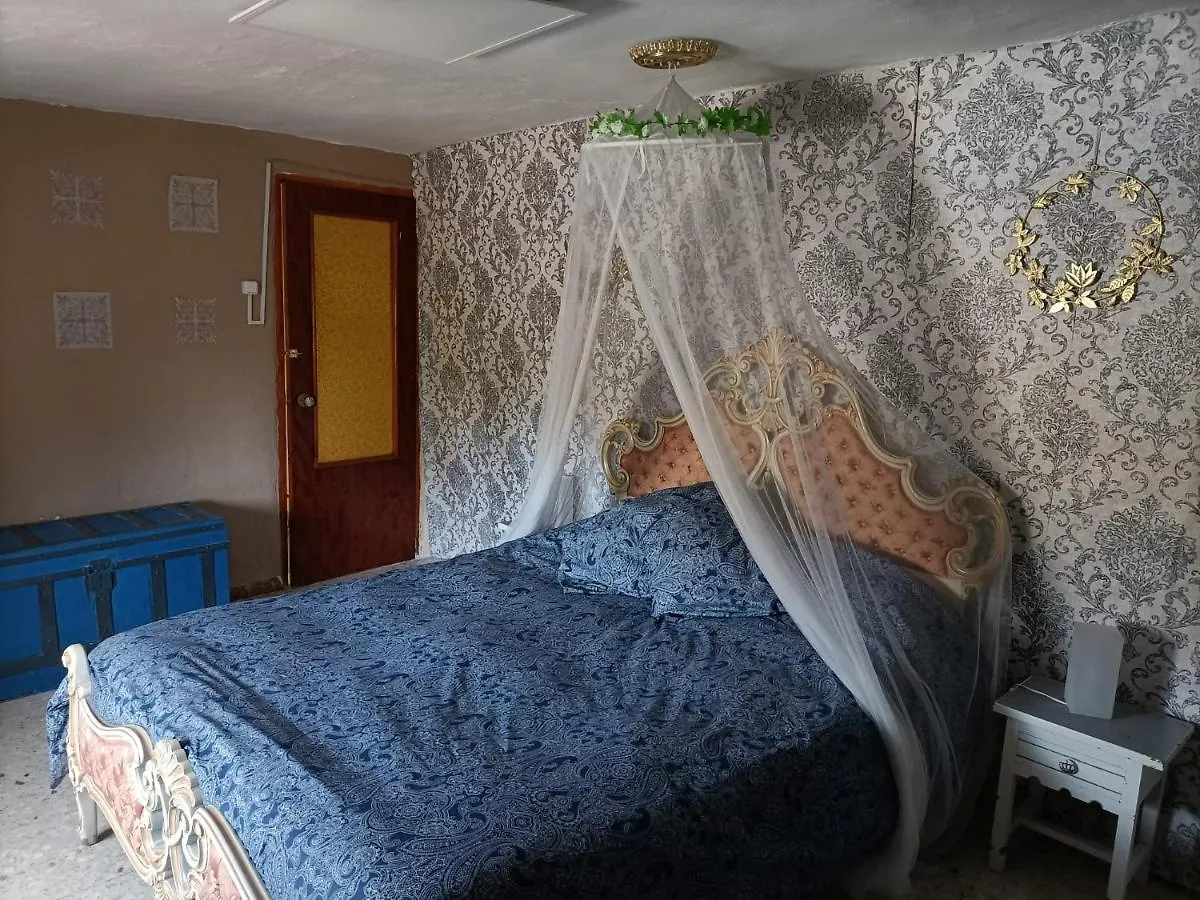 Casa Serrana Quesada Holiday home