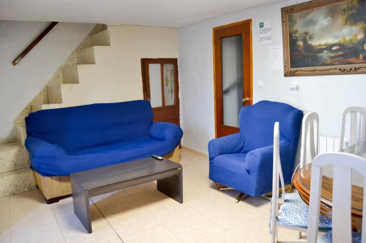 Holiday home Casa Serrana Quesada