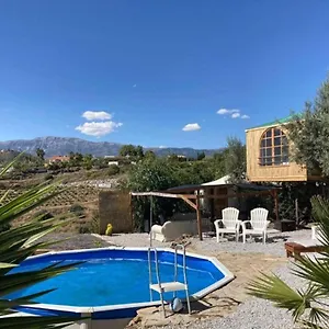  Chalet Treehouse ,casa Arbol, With España
