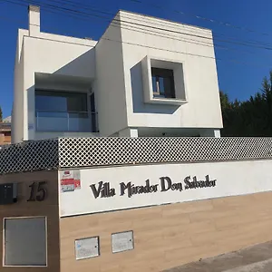Villa Mirador Don Salvador, Huétor Vega