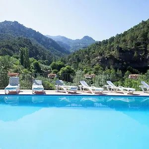 Chalet La Noguera-cazorla, Quesada