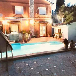 Villa Huetor , Piscina Y Barbacoa Privada, Huétor Vega