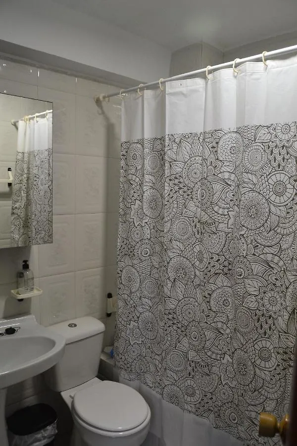 Holiday home Casa Serrana Quesada Spain